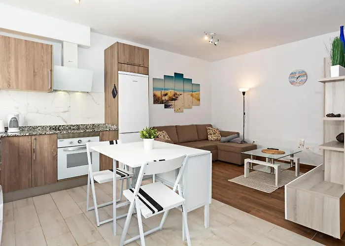 Modern House - Renovated & Cozy Apartamento Arrecife (Lanzarote)